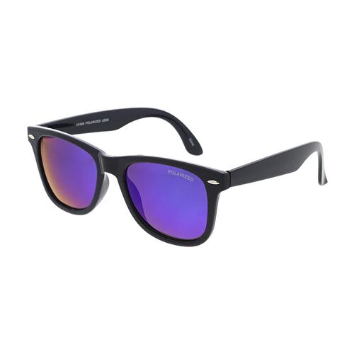 Gafa Sunxy Polarizada Wayfarer - Gpolf1025Rv