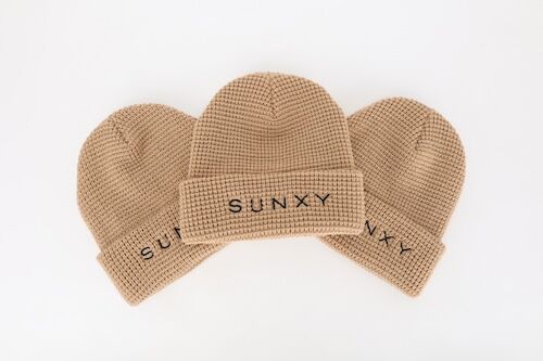 Beanie SUNXY Marrón