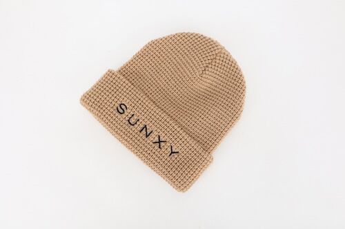 Beanie SUNXY Marrón