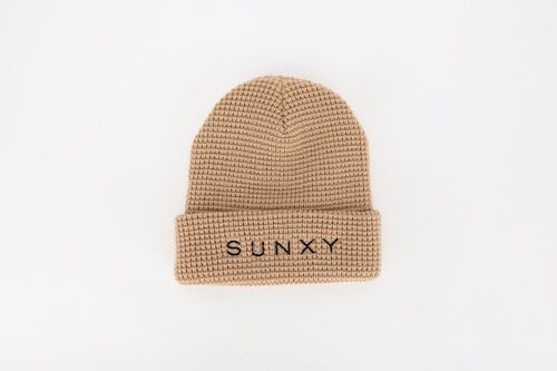 Beanie SUNXY Marrón