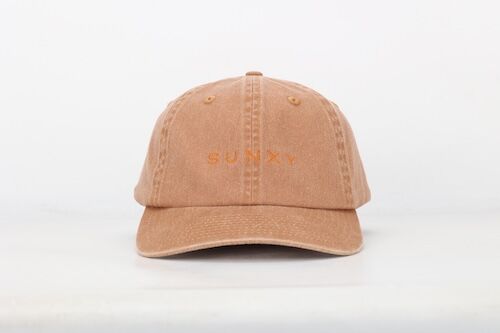 Gorra SUNXY Naranja