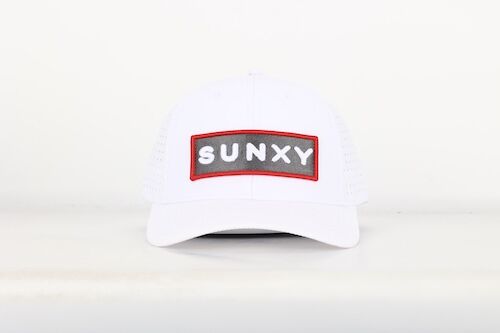 Gorra SUNXY Sport Blanco