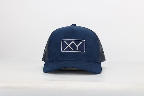 Gorra XY Navy