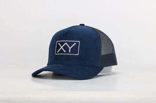 Gorra XY Navy